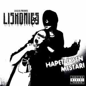 Liskomies - Hapetuksen Mestari flac album
