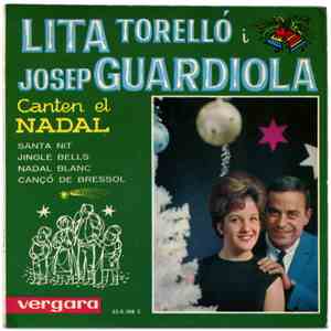 Lita Torelló I Josep Guardiola - Canten El Nadal flac album