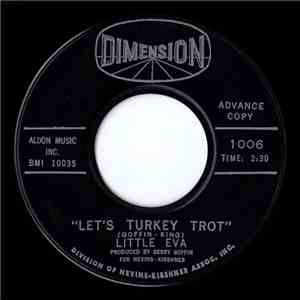 Little Eva - Let's Turkey Trot / Down Home flac album
