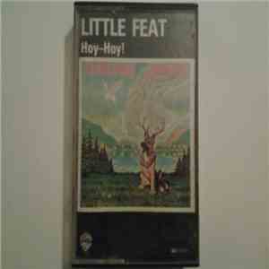 Little Feat - Hoy-Hoy! flac album