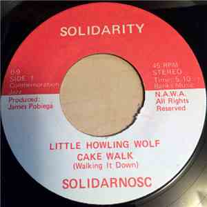 Little Howlin' Wolf - Cake Walk (Walking It Down) flac album