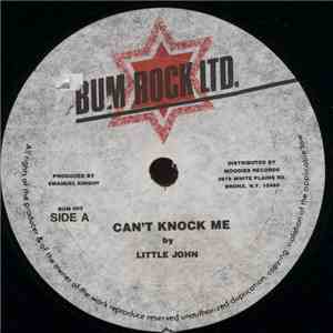 Little John - Can't Knock Me flac album