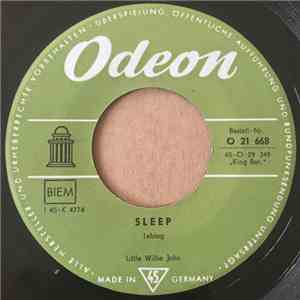 Little Willie John Vs. Hank Ballard & The Midnighters - Sleep / Let's Go, Let's Go, Let's Go flac album