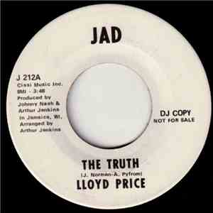 Lloyd Price - The Truth flac album