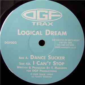 Logical Dream - Dance Sucker flac album