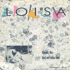 Loisa - Näkemiin, Nina flac album