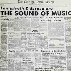 Longstreth & Escosa - Longstreth & Escosa Are The Sound Of Music flac album