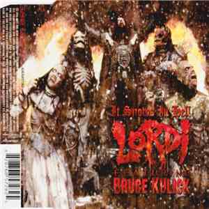 Lordi Featuring Bruce Kulick - It Snows In Hell flac album