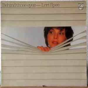 Lori Spee - Behind Those Eyes flac album