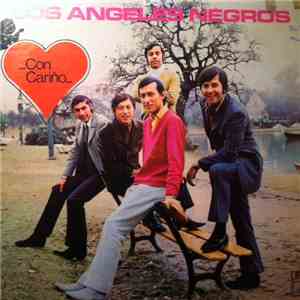 Los Angeles Negros - De Los Angeles Negros Con Cariño flac album