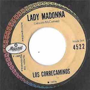 Los Correcaminos  - Lady Madonna flac album
