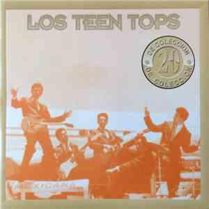 Los Teen Tops - 20 De Colección flac album