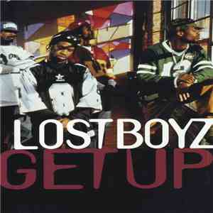 Lost Boyz - Get Up flac album