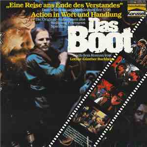 Lothar-Günther Buchheim - Das Boot flac album