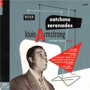 Louis Armstrong With Orchestra Directed By Sy Oliver - Satchmo Serenades flac album
