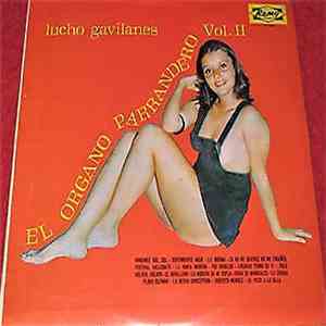 Lucho Gavilanes - El Organo Parrandero Vol. II flac album