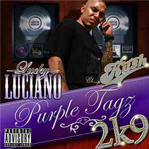 Lucky Luciano - Purple Tagz 2K9 flac album