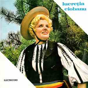 Lucreția Ciobanu - Lucreția Ciobanu flac album