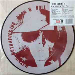Luke Haines - New York In The '70s flac album