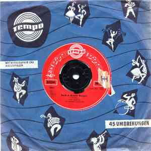 Lutz Dietmar - Rock-A-Beatin'-Boogie / Rock, Baby, Rock flac album