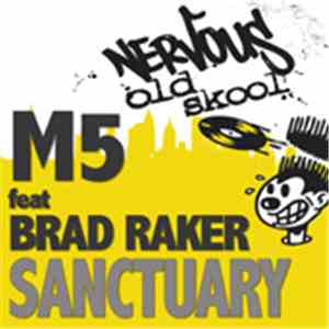 M5 Featuring Brad Raker - Sanctuary flac album