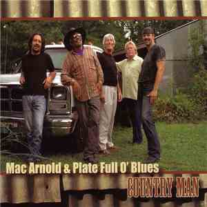 Mac Arnold & Plate Full O' Blues - Country Man flac album