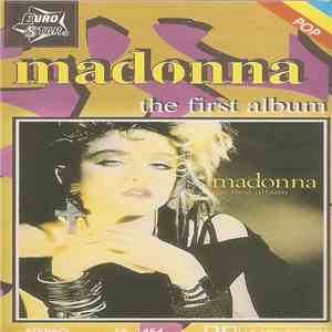 Madonna - The First Album flac album