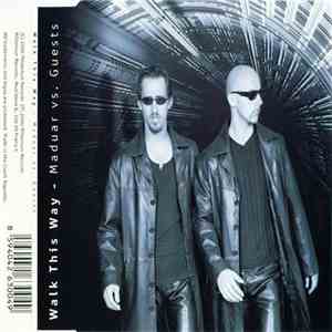 Maduar - Walk This Way flac album