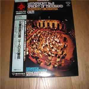 Mahler - Georg Solti, Chicago Symphony Orchestra - Symphony No. 8 flac album