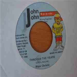 Major Christie - Through The Years flac album