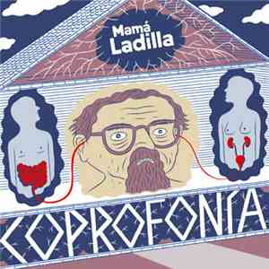 Mamá Ladilla - Coprofonía flac album