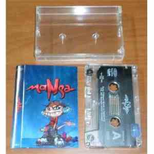 MaNga  - MaNga flac album