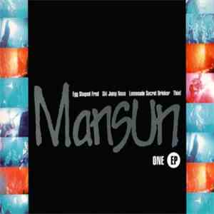 Mansun - One EP flac album