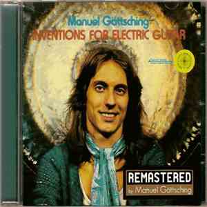 Manuel Göttsching - Inventions For Electric Guitar flac album