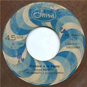 Manzanita Y Su Conjunto - Camino A La Puna / Asi Asi Asi flac album