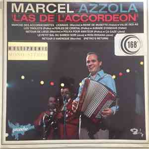 Marcel Azzola - L'as de L'accordeon flac album