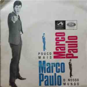Marco Paulo - Pouco Mais flac album