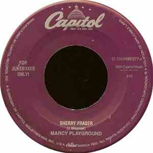 Marcy Playground - Sherry Fraser flac album