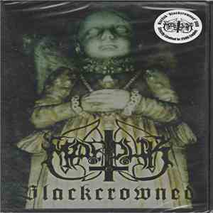 Marduk - Blackcrowned flac album