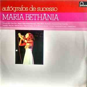 Maria Bethânia - Autógrafos de Sucesso flac album