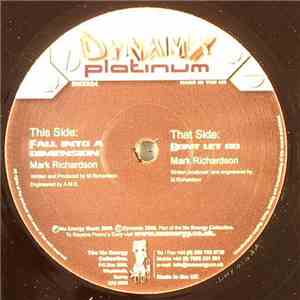Mark Richardson - Don't Let Go / Fall Into A Dimension flac album