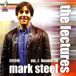 Mark Steel - The Lectures Vol 2 flac album