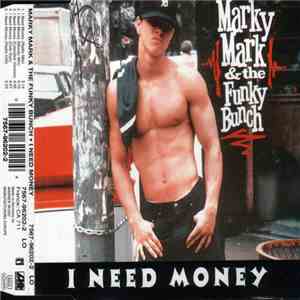 Marky Mark & The Funky Bunch - I Need Money flac album
