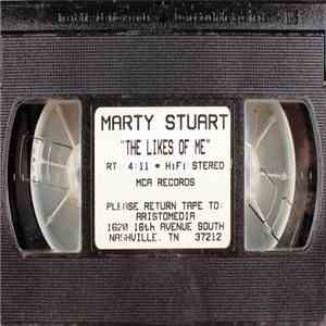 Marty Stuart - The Likes Of Me flac album