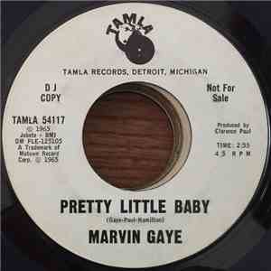 Marvin Gaye - Pretty Little Baby flac album