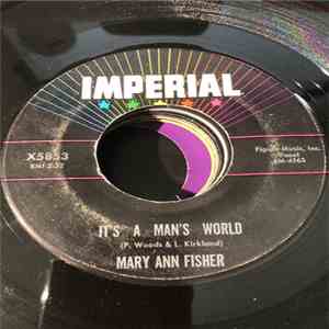 Mary Ann Fisher - Its A Man's World / I Keep Comin' Back For More flac album