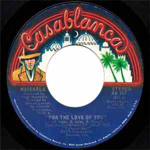 Masekela - For The Love Of You flac album