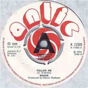 Mason  - Follow Me flac album