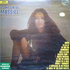 Massiel - Lo Mejor De Massiel flac album