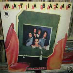 Matia Bazar - Gran Bazar flac album